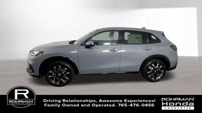 2026 Honda HR-V EX-L