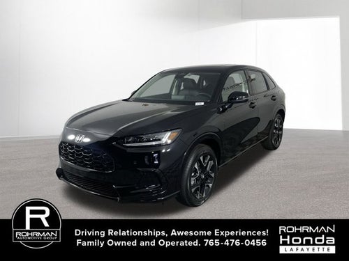 2026 Honda HR-V EX-L