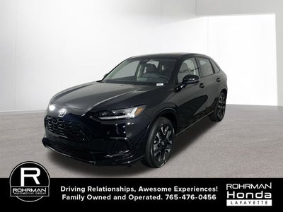 2026 Honda HR-V EX-L