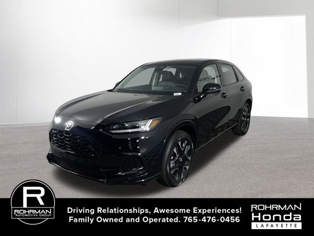 2026 Honda HR-V EX-L