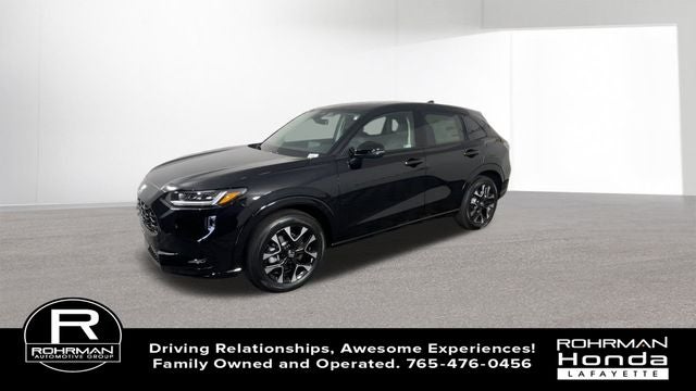 2026 Honda HR-V EX-L