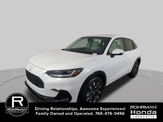 2027 Honda HR-V EX-L