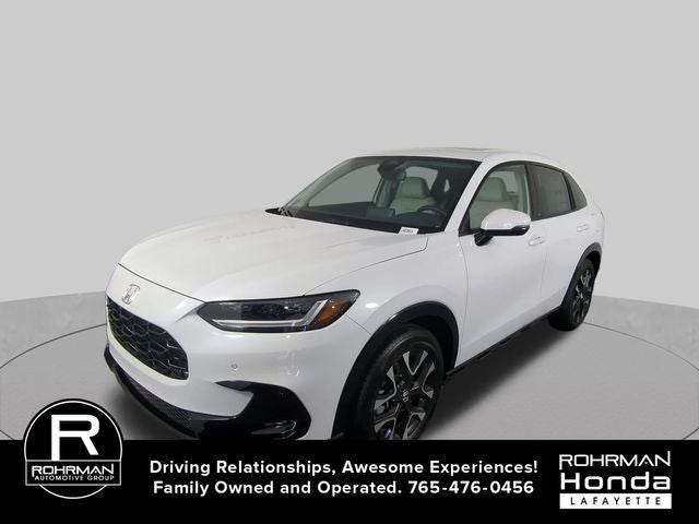 2027 Honda HR-V EX-L