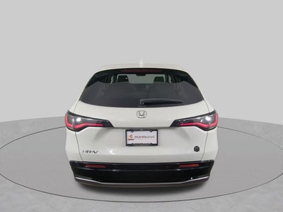 2027 Honda HR-V EX-L