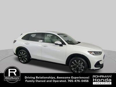 2027 Honda HR-V EX-L