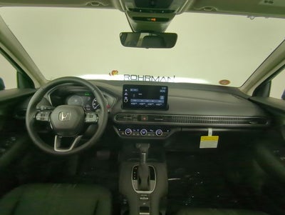 2027 Honda HR-V EX-L