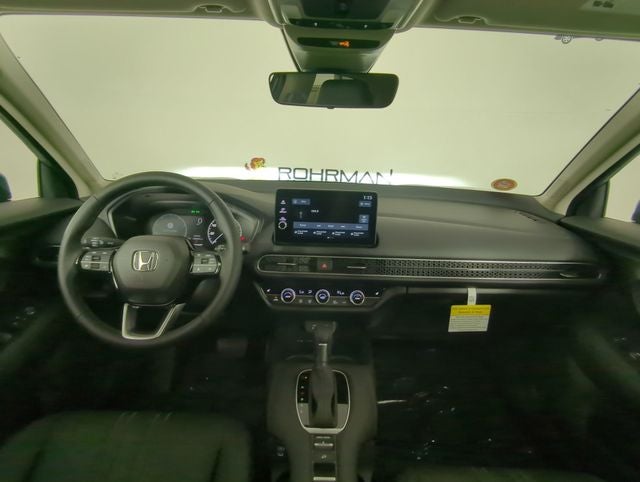 2027 Honda HR-V EX-L