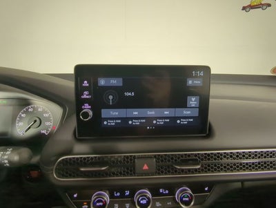 2027 Honda HR-V EX-L