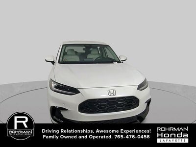 2027 Honda HR-V EX-L