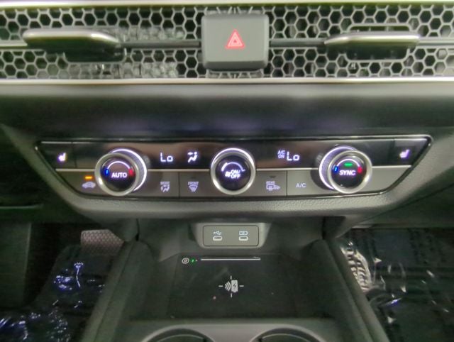 2027 Honda HR-V EX-L