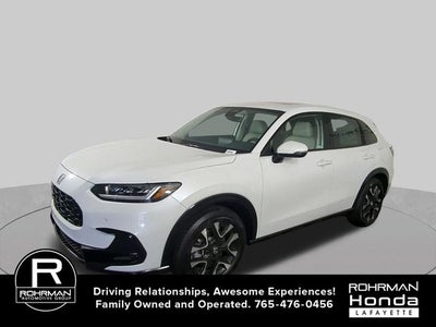 2027 Honda HR-V EX-L