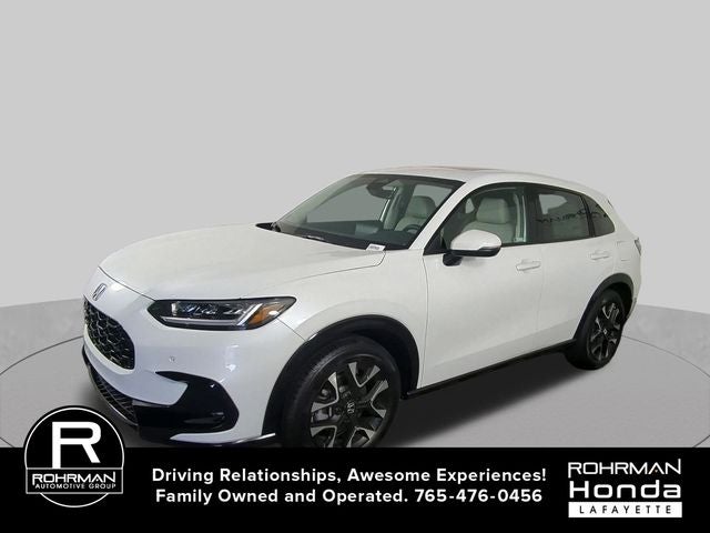 2027 Honda HR-V EX-L