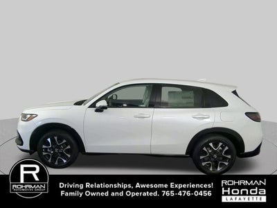 2027 Honda HR-V EX-L