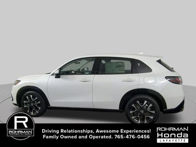 2027 Honda HR-V EX-L