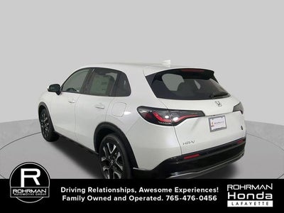 2027 Honda HR-V EX-L