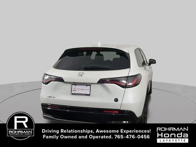 2027 Honda HR-V EX-L