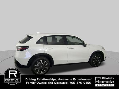 2027 Honda HR-V EX-L