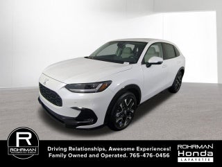2027 Honda HR-V