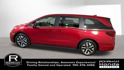 2026 Honda Odyssey EX-L