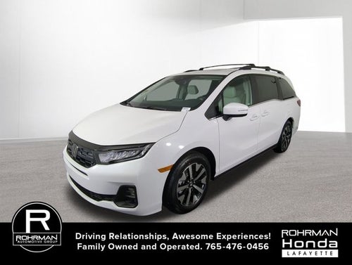 2026 Honda Odyssey EX-L