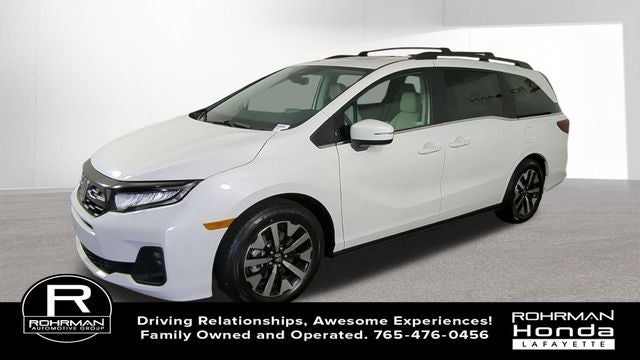 2026 Honda Odyssey EX-L