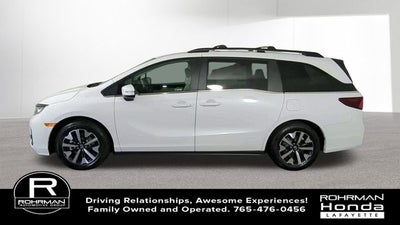 2026 Honda Odyssey EX-L