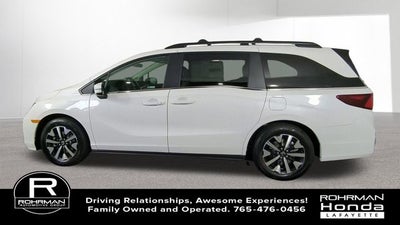 2026 Honda Odyssey EX-L
