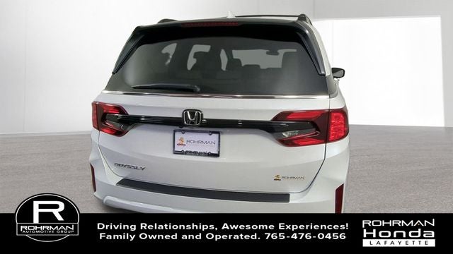 2026 Honda Odyssey EX-L