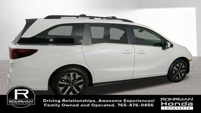 2026 Honda Odyssey EX-L