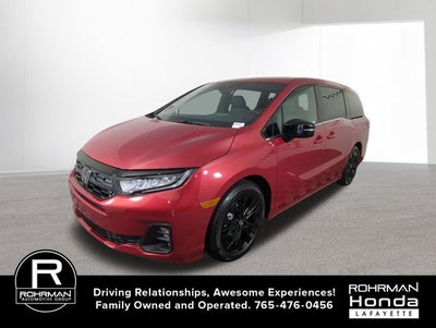 2026 Honda Odyssey Sport-L