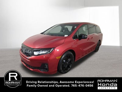 2026 Honda Odyssey Sport-L