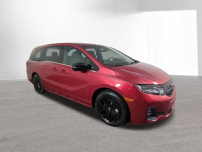 2026 Honda Odyssey Sport-L