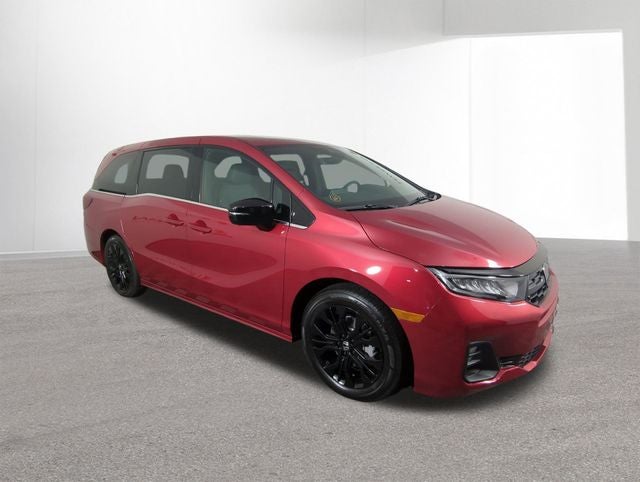 2026 Honda Odyssey Sport-L