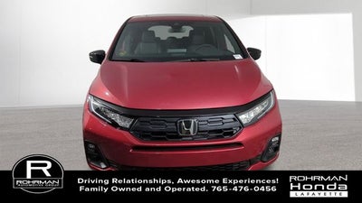 2026 Honda Odyssey Sport-L