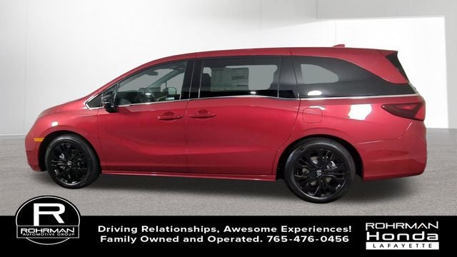 2026 Honda Odyssey Sport-L