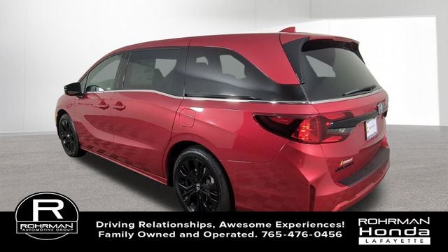 2026 Honda Odyssey Sport-L