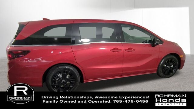 2026 Honda Odyssey Sport-L
