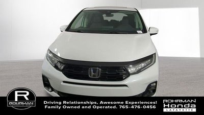 2026 Honda Odyssey Touring