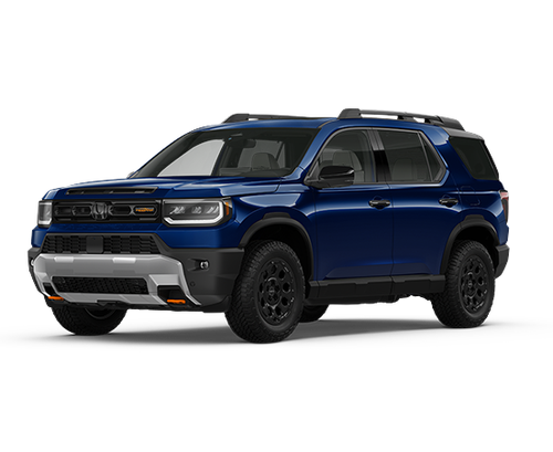 2026 Honda Passport TrailSport Blackout Elite