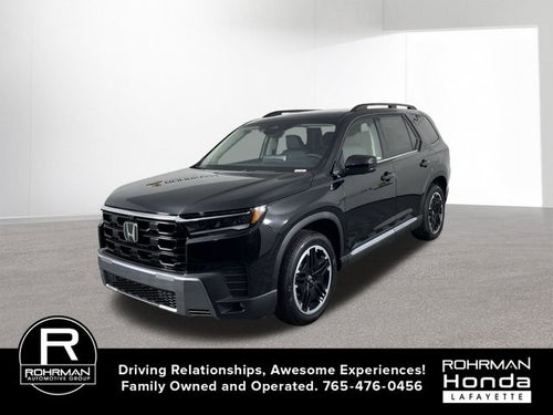 2026 Honda Pilot Touring
