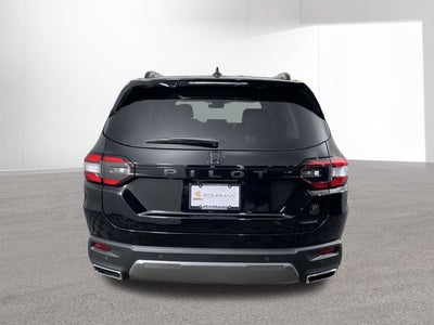 2026 Honda Pilot Touring