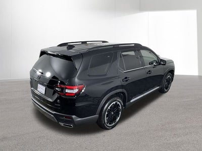2026 Honda Pilot Touring