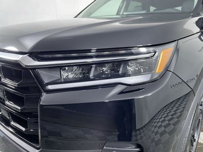 2026 Honda Pilot Touring