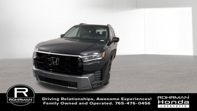 2026 Honda Pilot Touring