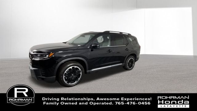 2026 Honda Pilot Touring