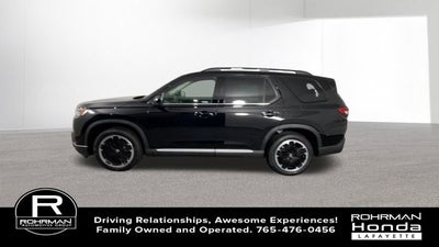 2026 Honda Pilot Touring