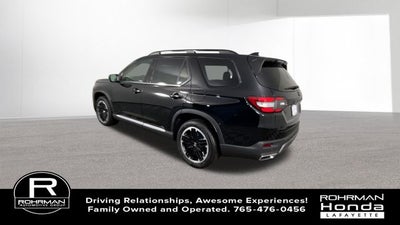 2026 Honda Pilot Touring
