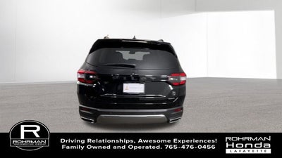 2026 Honda Pilot Touring