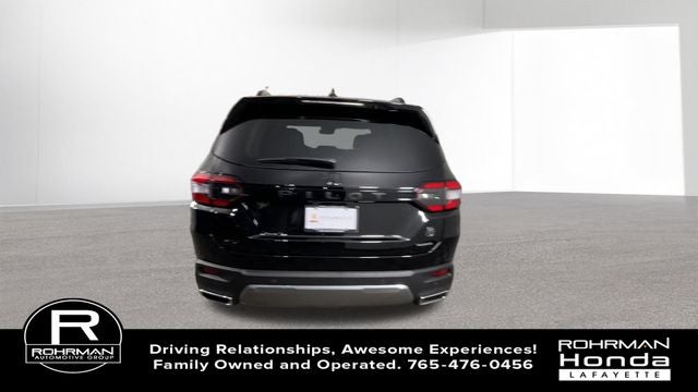 2026 Honda Pilot Touring