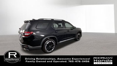 2026 Honda Pilot Touring